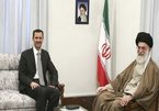 Khởi nguồn của liên minh chiến lược Iran - Syria