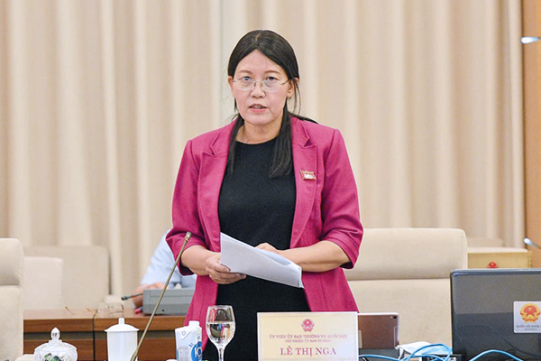 Đề nghị Chính phủ báo cáo Quốc hội về tình trạng 'lợi ích nhóm', 'sân sau'