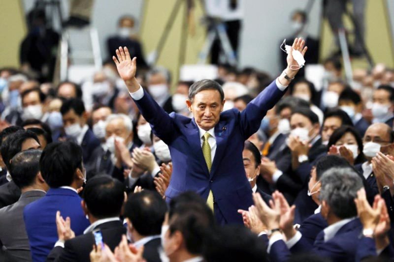 Thị trấn quê hương lột tả thách thức đón đợi tân thủ tướng Nhật