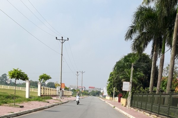 Huyện Bình Giang cán đích chuẩn nông thôn mới