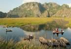 Tours of Ninh Binh Province provide unique experiences for travelers