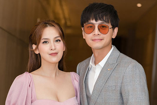 Vợ chồng Tú Vi, Văn Anh tái hợp trên sóng VTV sau 7 năm