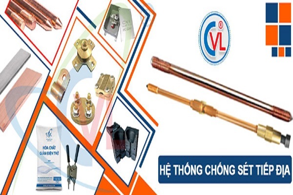 CVL ‘tự cung’ nguyên phụ liệu sản xuất cọc tiếp địa, giảm phụ thuộc hàng nhập khẩu