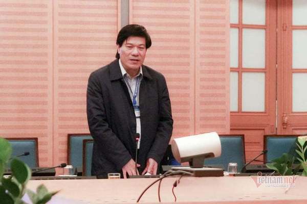 Truy tố cựu Giám đốc CDC Hà Nội Nguyễn Nhật Cảm và đồng phạm