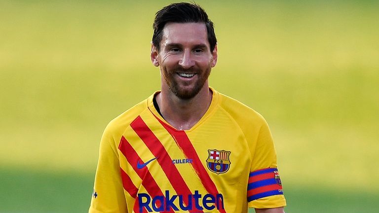 Messi kiếm tiền vô đối 2020, theo Ronaldo gia nhập CLB 1 tỷ USD