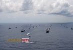 Video cuộc tập trận ‘Lá chắn Valiant’ của Mỹ tại Thái Bình Dương