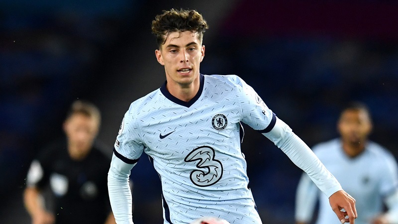 Kai Havertz bị chê, Lampard trấn an người hâm mộ