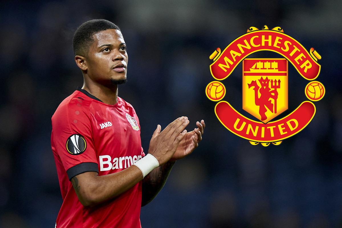 MU ký Leon Bailey, Juventus sắp có Aouar