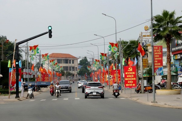 Thắng lợi của Cách mạng Tháng Tám mở ra thời đại phát triển rực rỡ của Việt Nam