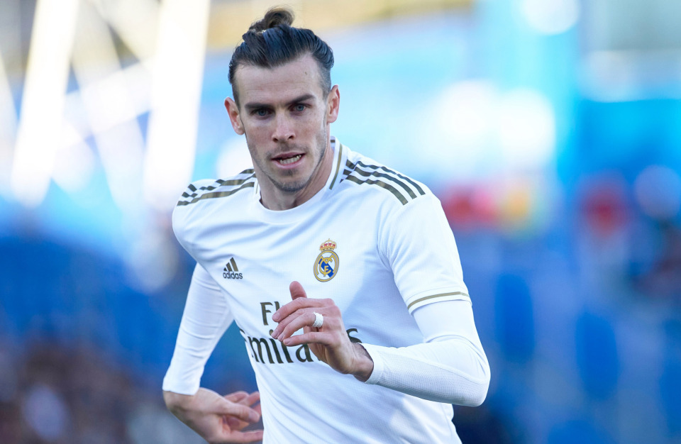 Hết kiên nhẫn Sancho, MU mượn Gareth Bale một mùa giải