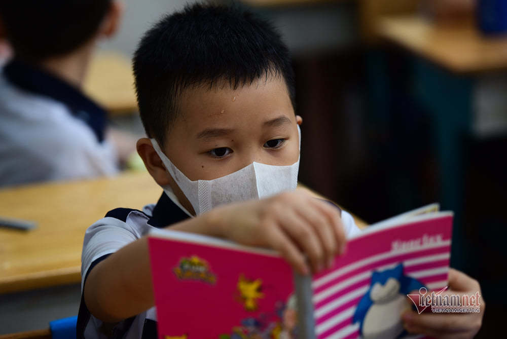 TP.HCM thu học phí chương trình Tiếng Anh tích hợp cao nhất gần 116.000 đồng/tiết