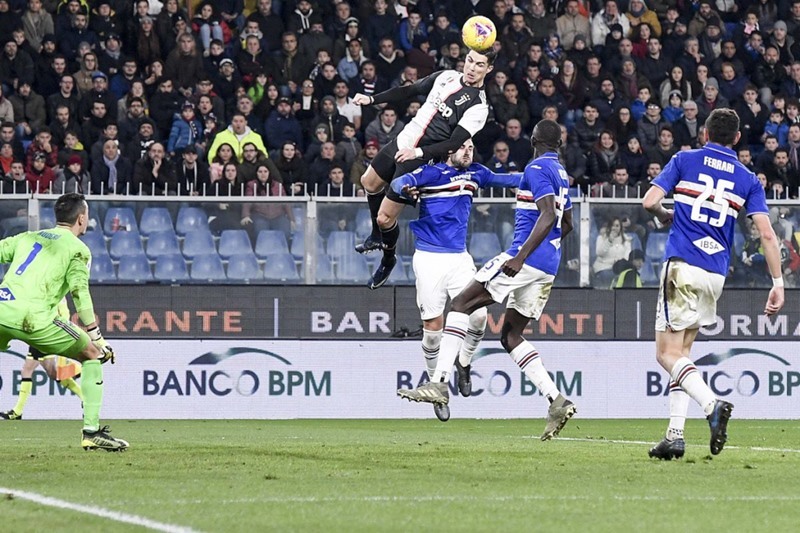 Lịch thi đấu bóng đá Serie A vòng 1