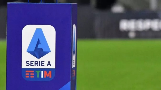 Kết quả bóng đá Serie A 2020-2021