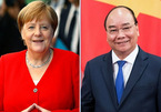 Thủ tướng Đức cảm ơn và chúc mừng Việt Nam trong chống Covid-19