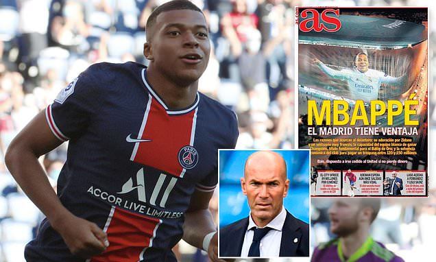 Mbappe nói với PSG, chỉ muốn đến Real Madrid