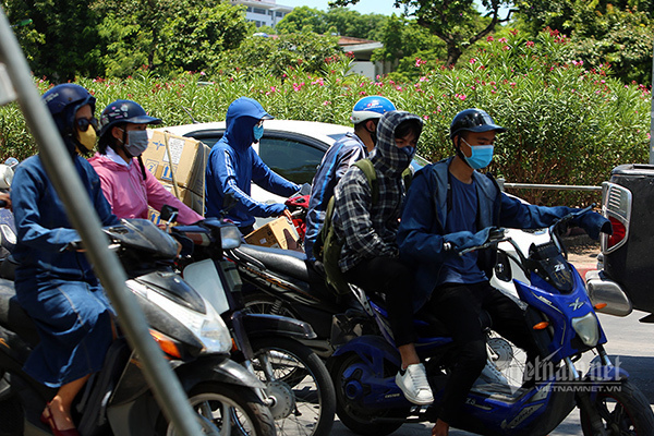 Dự báo thời tiết 16/9, Bắc Bộ ngày nắng, chiều tối mưa giông vài nơi