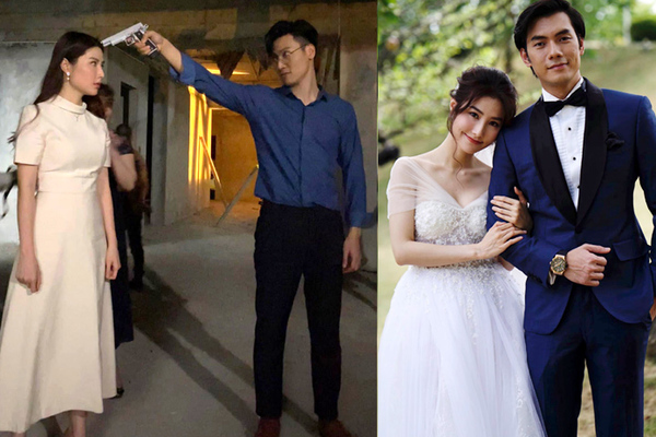 Linh bị Phong trả thù trước khi cưới Minh tập cuối 'Tình yêu và tham vọng'