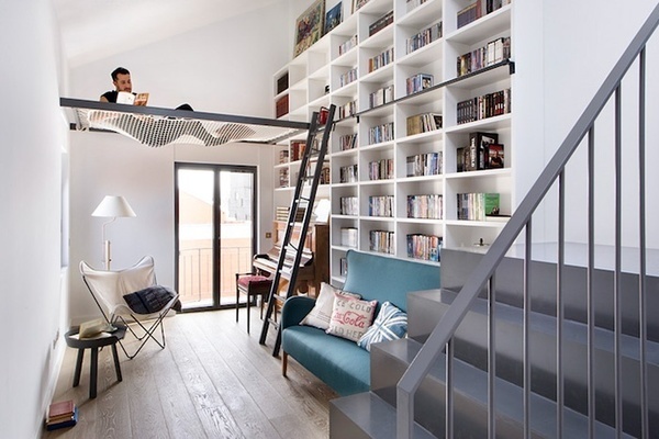 Những góc đọc sách đẹp mê hồn, chỉ cần ngắm thôi đã muốn 'trốn cả thế giới' để vùi đầu vào sách