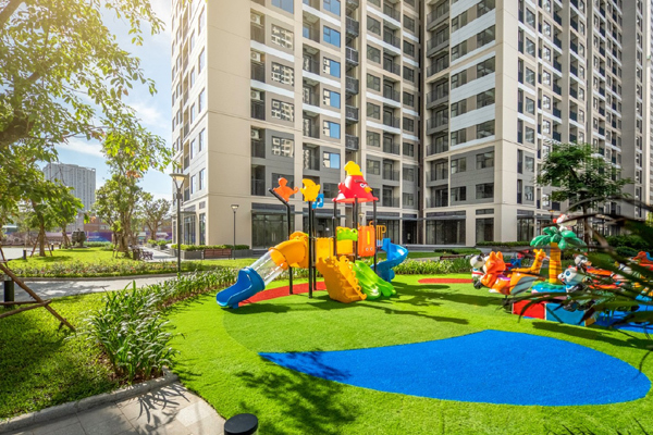 Vinhomes Smart City sẵn sàng ‘về đích’ đúng hẹn giữa mùa dịch