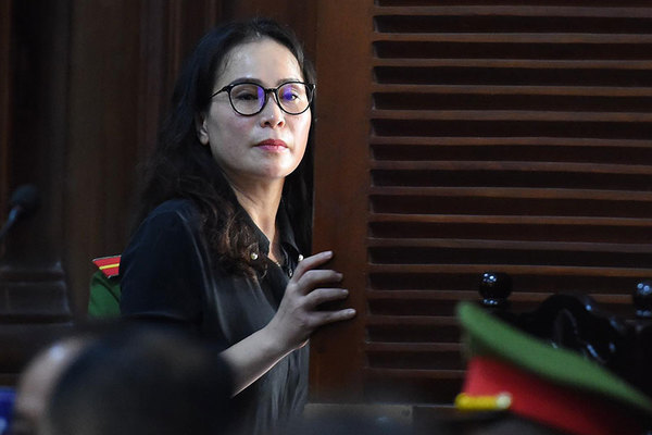 Ông Nguyễn Thành Tài khai về mối quan hệ với ‘bóng hồng’ trong vụ án