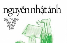 Best-selling Vietnamese teen novel reaches young Japanese