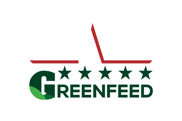 GreenFeed có nhận diện thương hiệu mới
