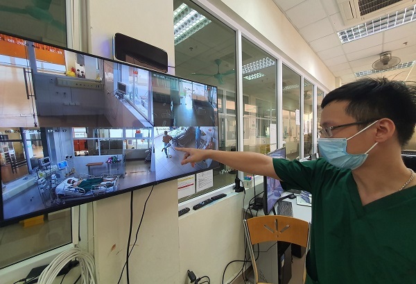 Miền Bắc không còn bệnh nhân Covid-19 nặng điều trị