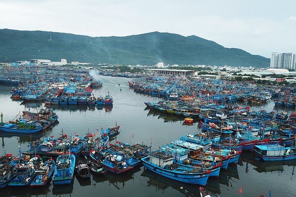 Bão số 5 tăng tốc, Đà Nẵng phát công điện ứng phó