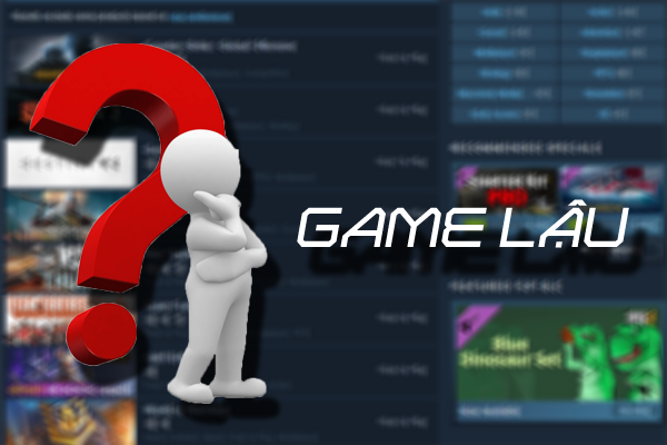 Khái niệm 'game lậu' nên hiểu thế nào cho đúng?