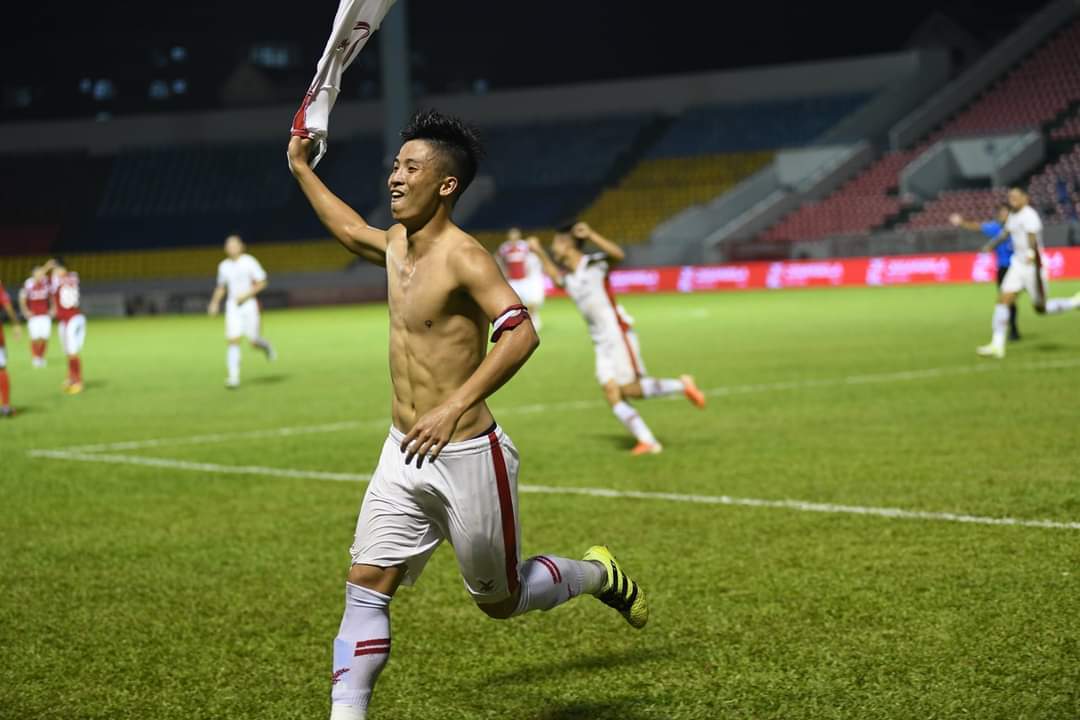 Bùi Tiến Dũng ghi bàn phút 91, Viettel vào chung kết Cúp QG