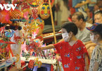 Hang Ma Street gears up for start of Mid-Autumn festival