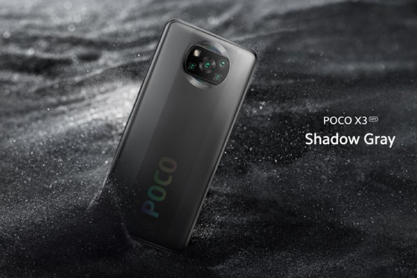 Sắp ra mắt Poco X3 NFC - smartphone dành cho tín đồ game