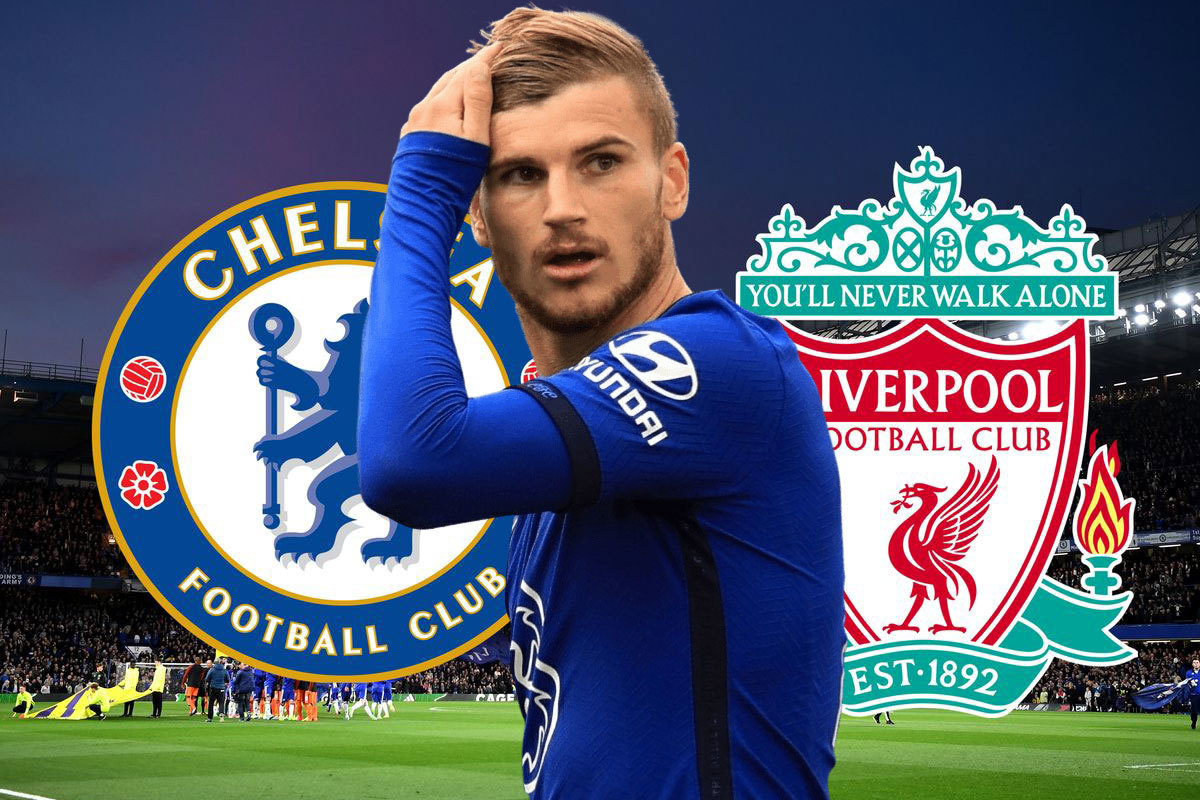 Chelsea đấu Liverpool: Tâm điểm Timo Werner và hơn thế nữa