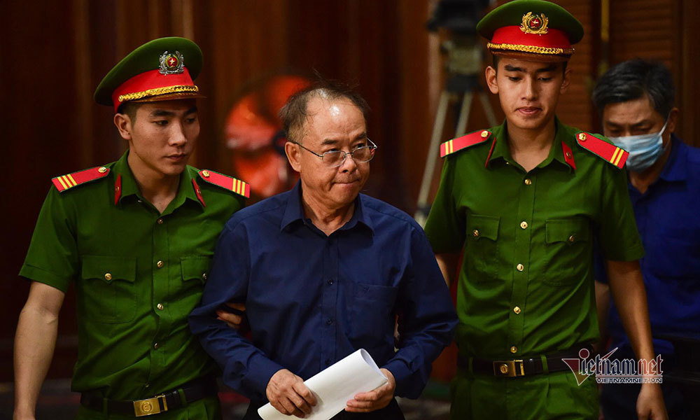 Cựu Chủ tịch Hoa Tháng Năm khẳng định chưa từng xin xỏ ông Nguyễn Thành Tài