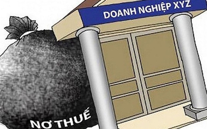 Hàng trăm doanh nghiệp Hà Nội chây ì nợ thuế