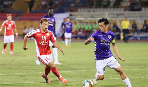 National Cup final to be Hanoi derby