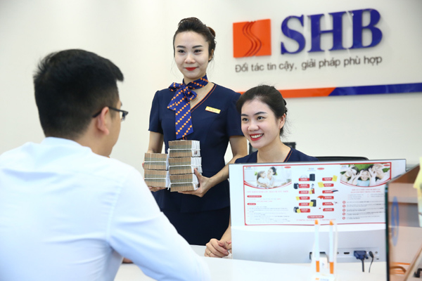 Ngân hàng SHB tiếp sức doanh nghiệp siêu nhỏ