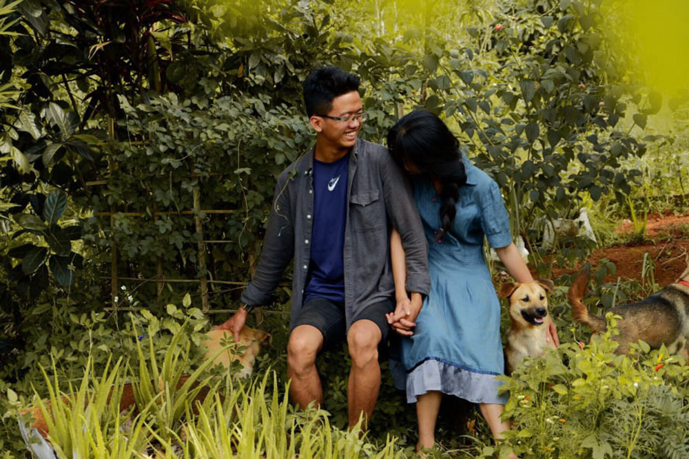 Cuộc sống giữa rừng sâu của 'công tử' Sài Gòn và vợ