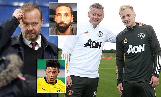 Rio Ferdinand công kích sếp lớn MU chuyển nhượng quá tệ