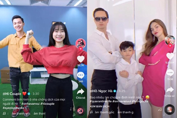 5 trào lưu TikTok thu hút cộng đồng Việt