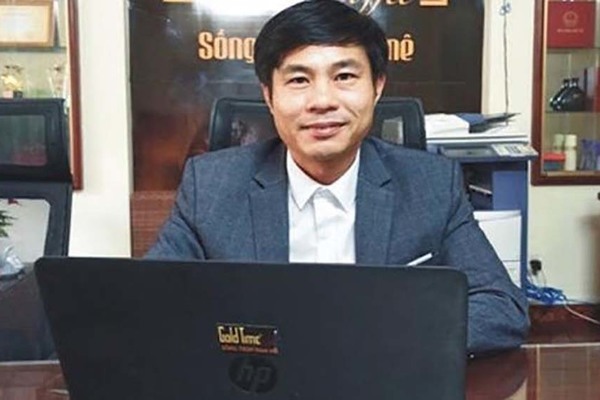 Tập đoàn Thời Gian Vàng lừa đa cấp 360 ngàn người khắp cả nước