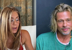 Brad Pitt gọi vợ cũ Jennifer Aniston là 'em yêu' sau 15 năm ly hôn