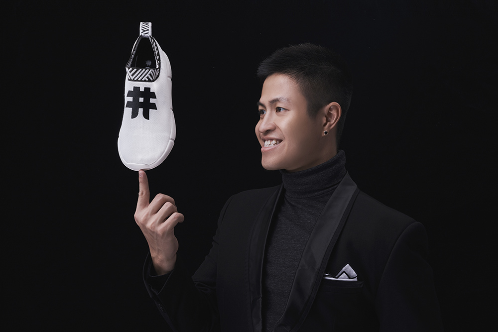 Forbes’ 30 Under 30 includes two Vietnamese whose company makes shoes from coffee grounds, recycled plastic