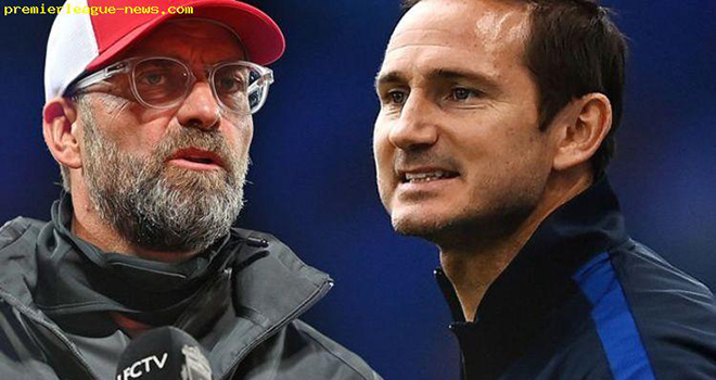 Lampard háo hức chờ cùng Chelsea đánh bại Liverpool