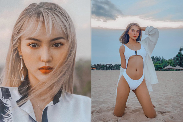 Thí sinh mặt như búp bê, nhuộm lại tóc thi Hoa hậu Việt Nam 2020