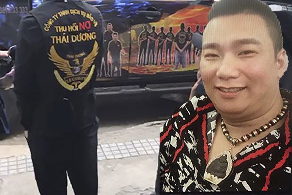 Truy bắt Hiếu Thái Dương, trùm đòi nợ thuê ở Sài Gòn