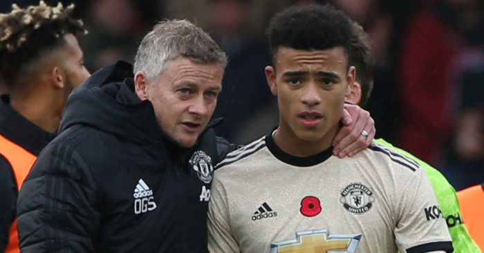 Solskjaer mong Greenwood tỉnh ngộ, rõ tương lai Ronaldo