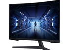 Ra mắt màn hình gaming cong Odyssey mới, tần số quét 144Hz