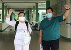Ca mắc Covid-19 cuối cùng tại bệnh viện Phổi Đà Nẵng xuất viện