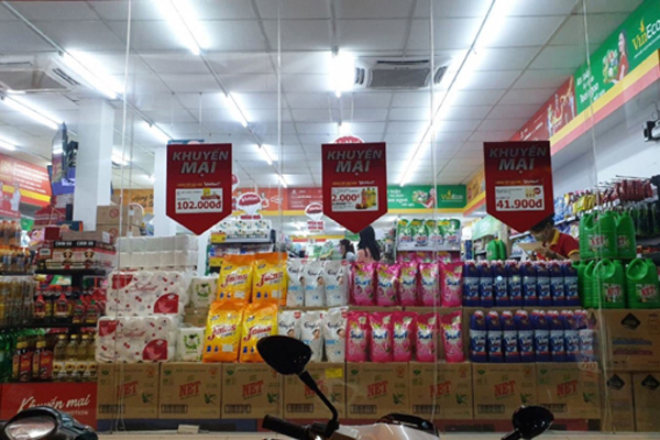 Masan ra mắt bột giặt kết hợp giặt và xả ‘2 trong 1’